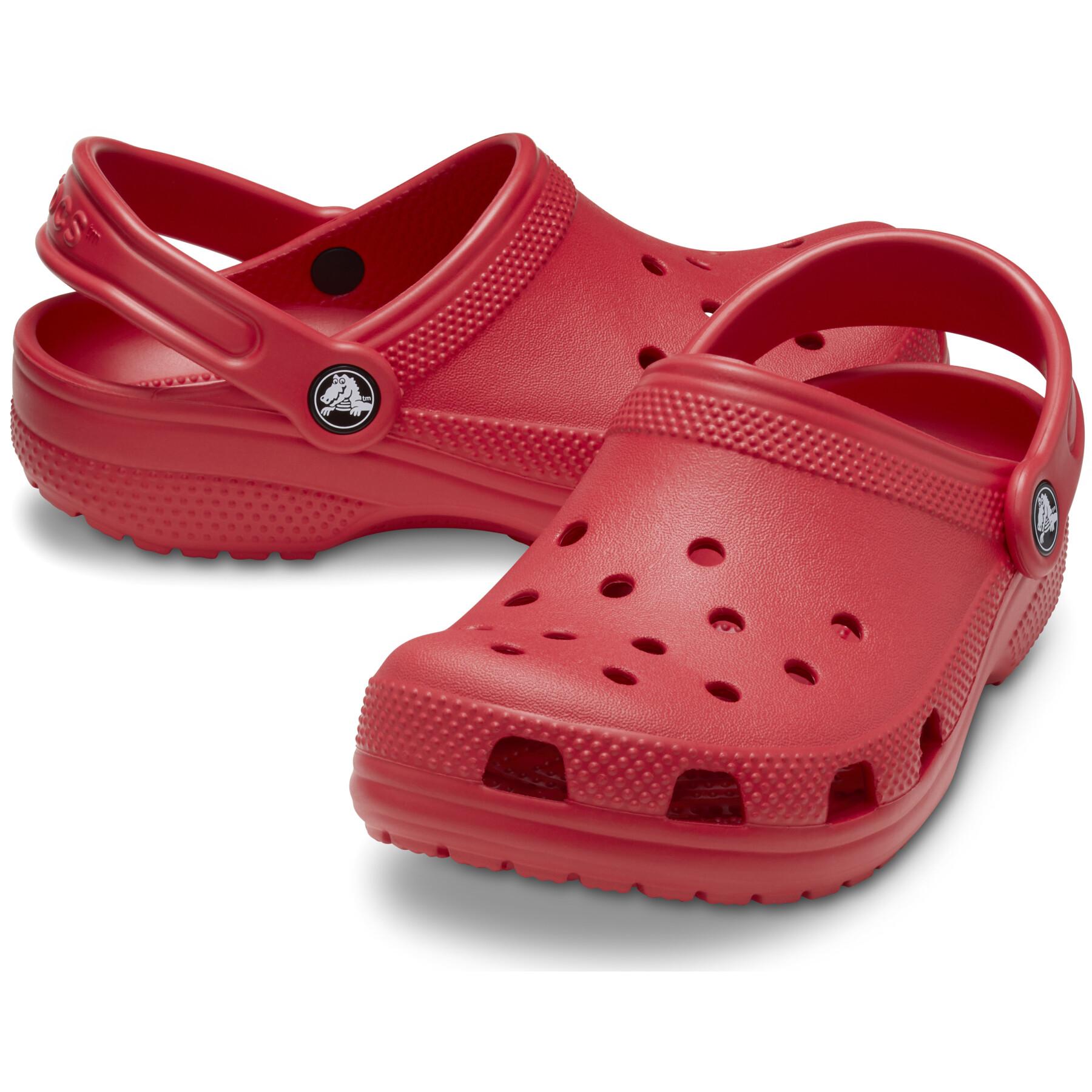 Crocs ბავშვის კლოგი Classic Clog T VyR