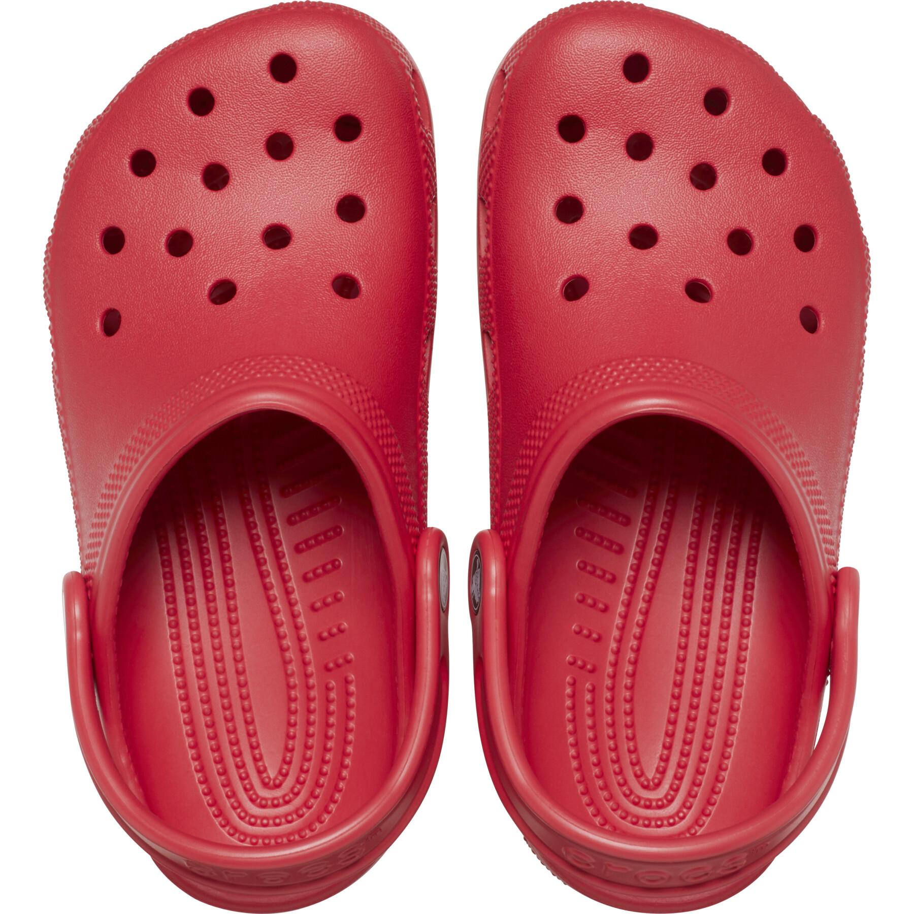 Crocs ბავშვის კლოგი Classic Clog T VyR