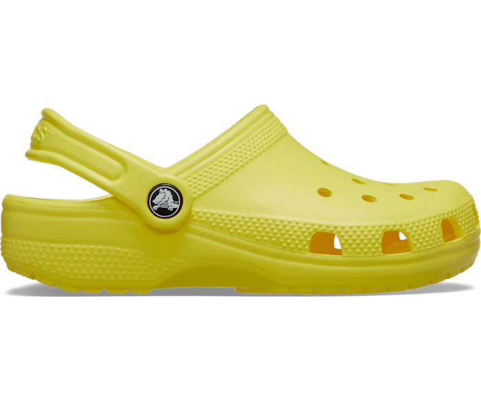 Crocs Toddlers' Classic Clog