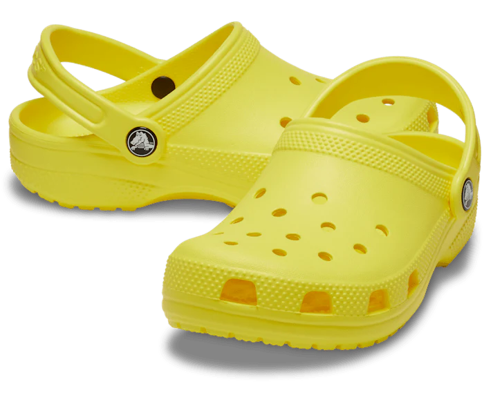 Crocs Toddlers' Classic Clog