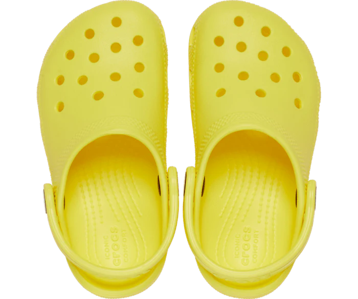Crocs Toddlers' Classic Clog