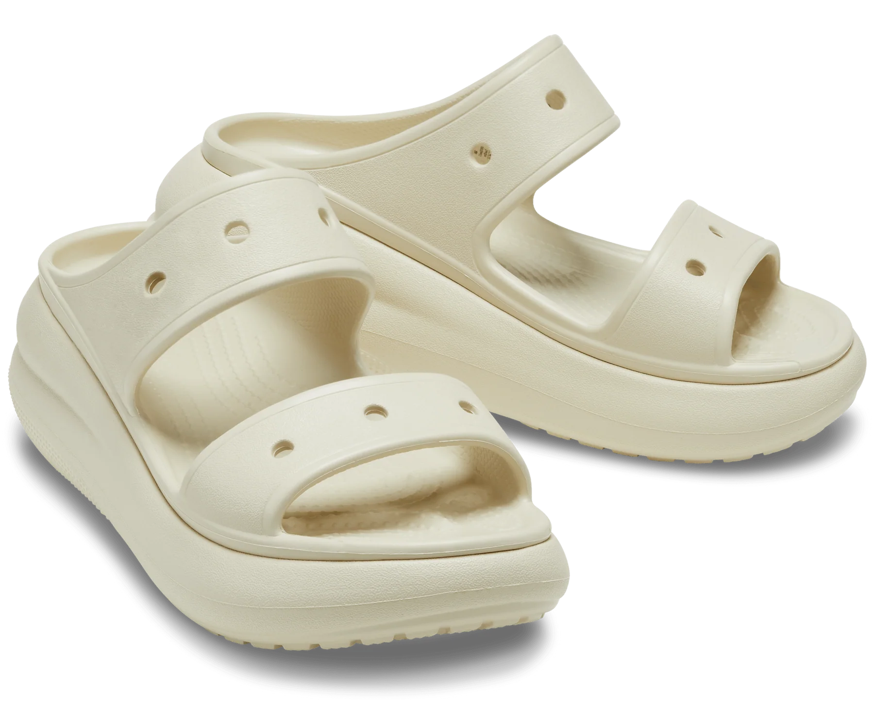 Crocs კლოგი Classic Crush Sandal
