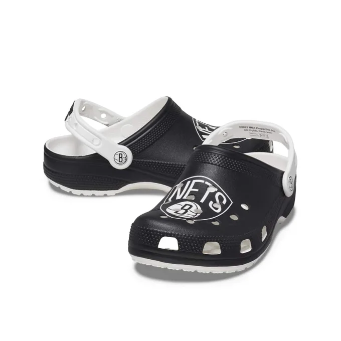 Crocs Nba Classic Clogs 