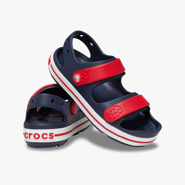 Crocs Toddlers' Crocband Cruiser Sandal