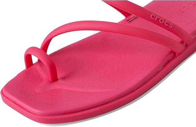 Crocs Miami Toe Loop Sandal Flat