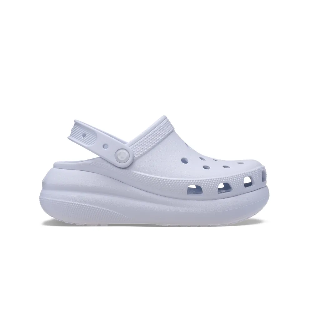 Crocs Classic Crush Clog frosted grape