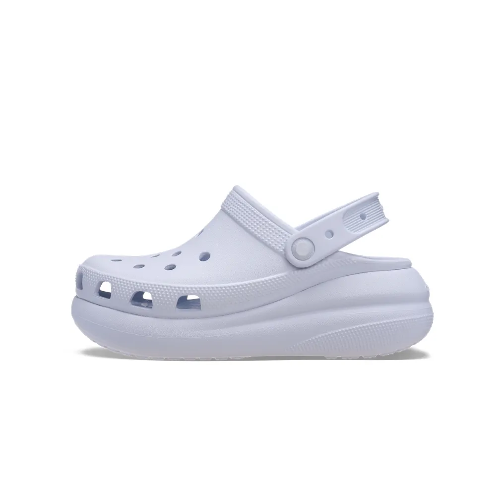 Crocs Classic Crush Clog frosted grape