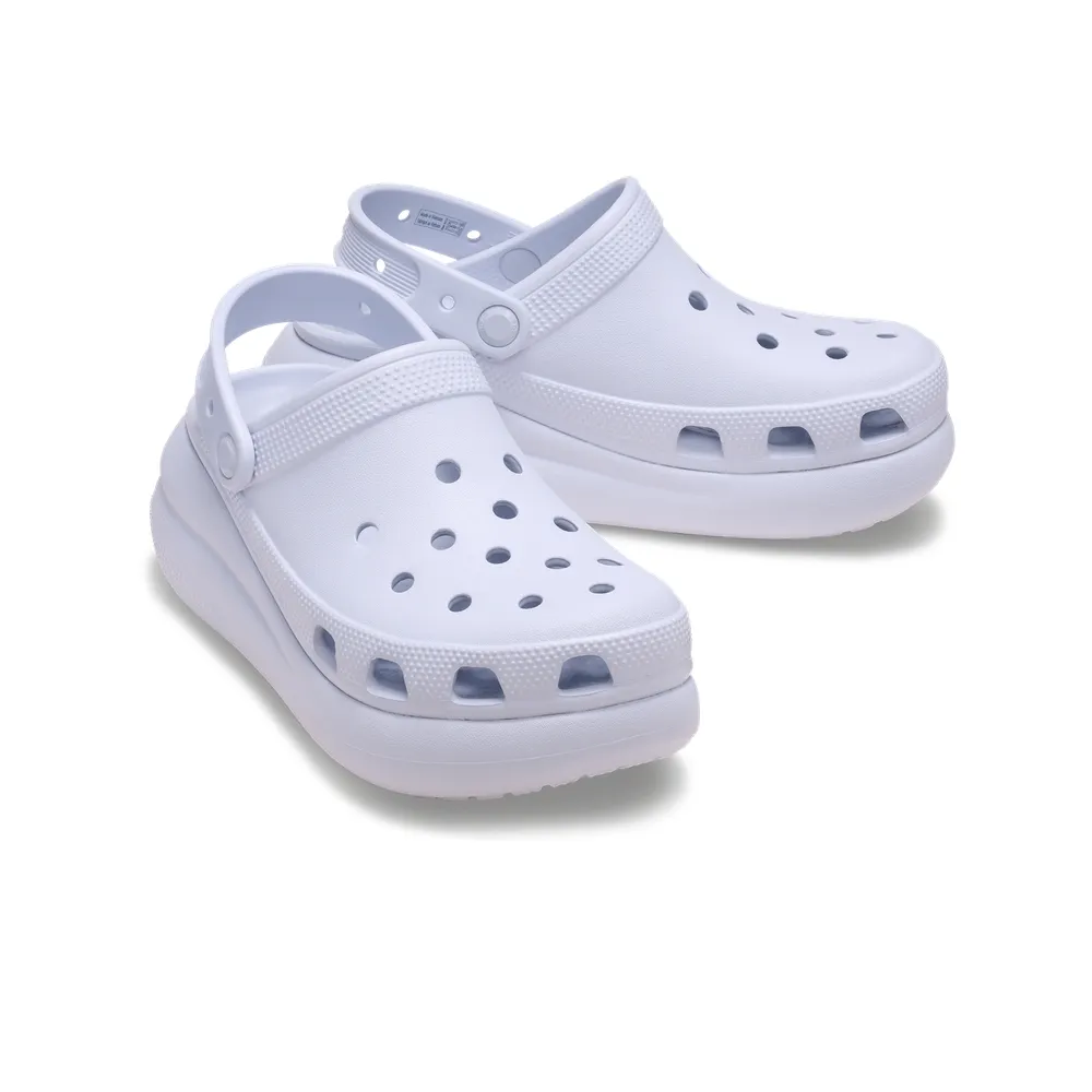 Crocs Classic Crush Clog frosted grape