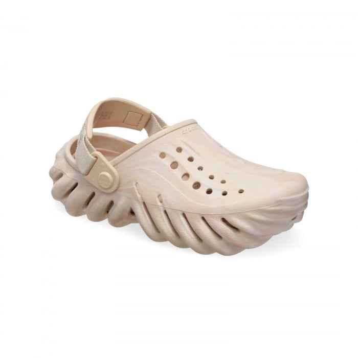 Crocs Echo Marbled Clog Kids