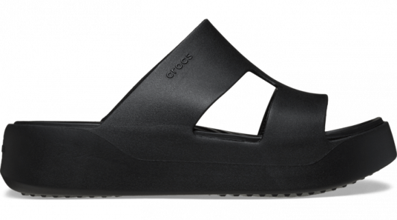 Crocs კლოგი Getaway Platform H-Strap