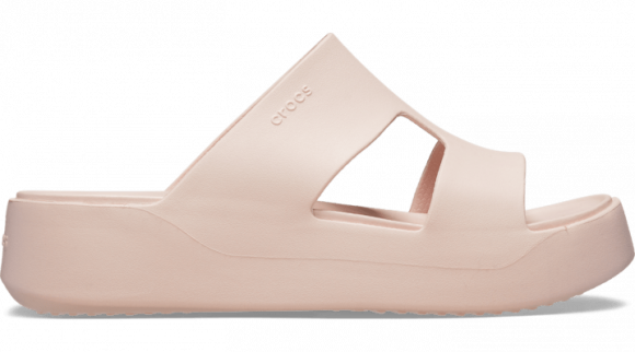 Crocs კლოგი Getaway Platform H-Strap