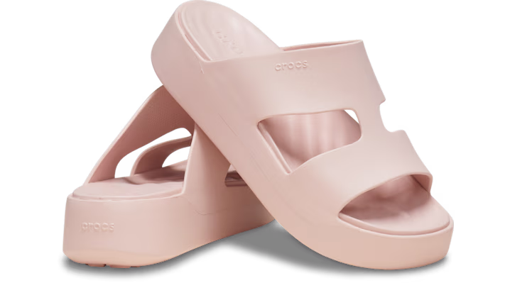 Crocs კლოგი Getaway Platform H-Strap