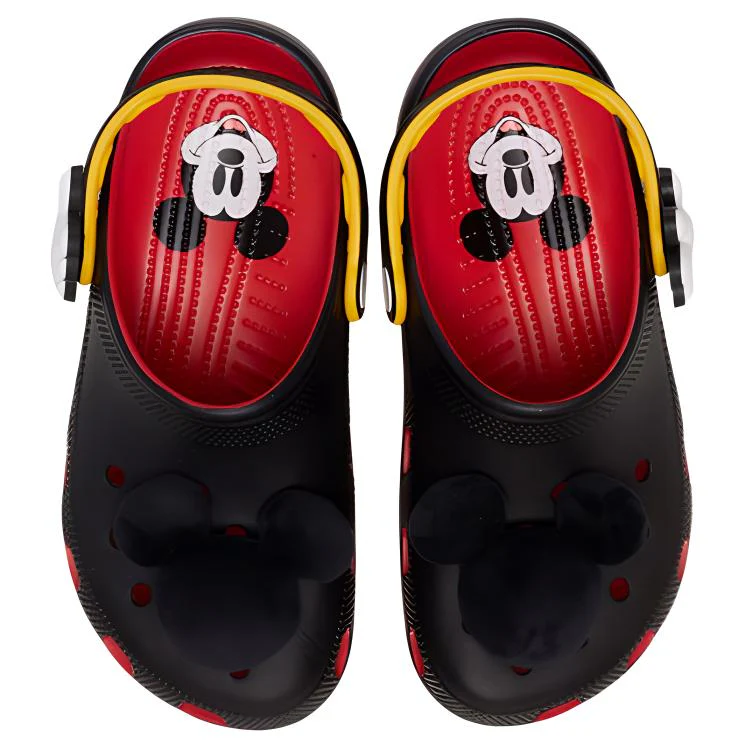 Crocs კლოგი Classic Clog Disney Mickey Mouse