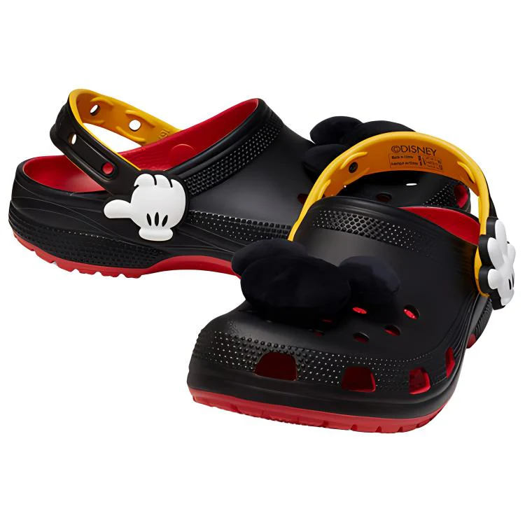 Crocs კლოგი Classic Clog Disney Mickey Mouse