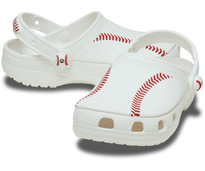 Crocs Toddlers' Classic Baseball Clog