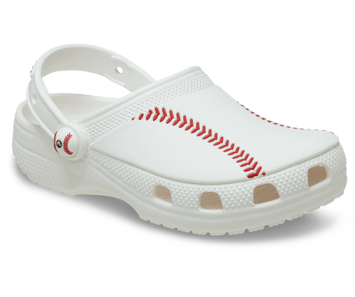 Crocs Toddlers' Classic Baseball Clog
