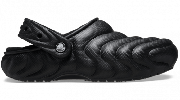 Crocs Classic Lined Overpuffed Clog 