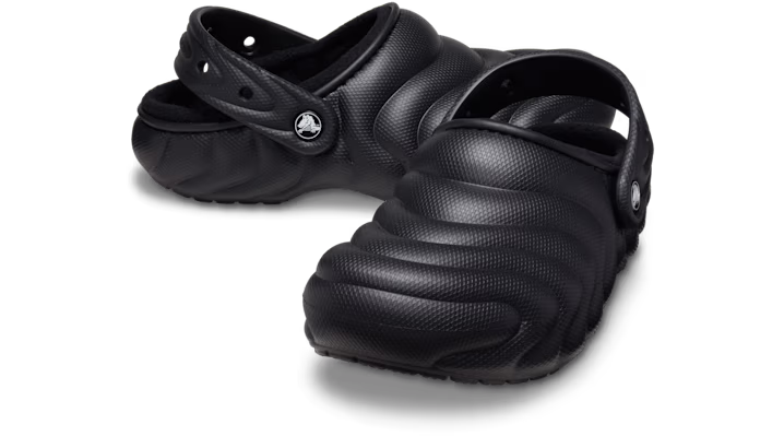 Crocs კლოგი Classic Lined Overpuffed Clog