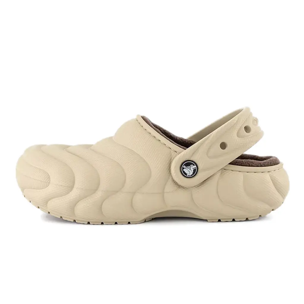 Crocs კლოგი Classic Lined Overpuffed Clog