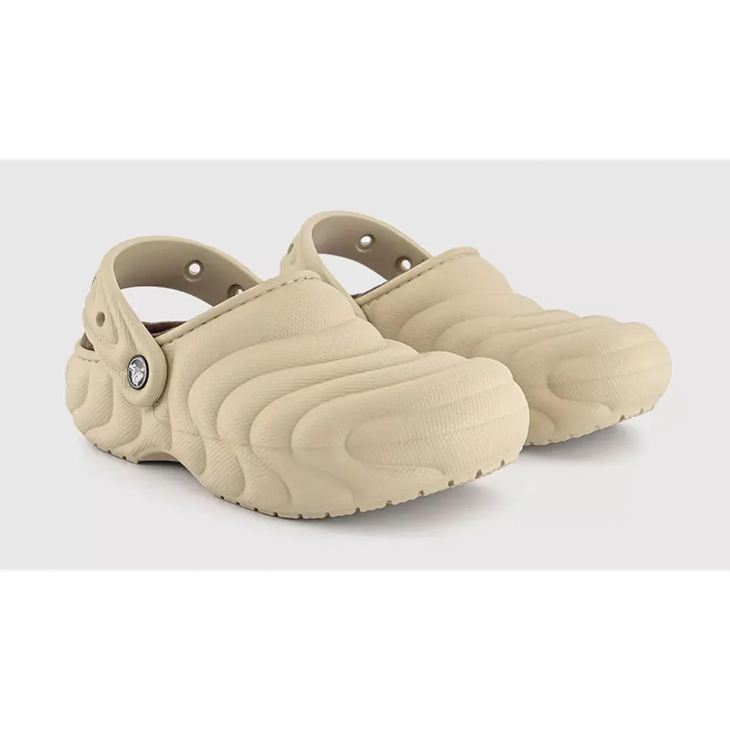 Crocs Classic Lined Overpuffed Clog