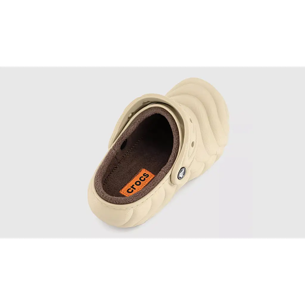 Crocs Classic Lined Overpuffed Clog