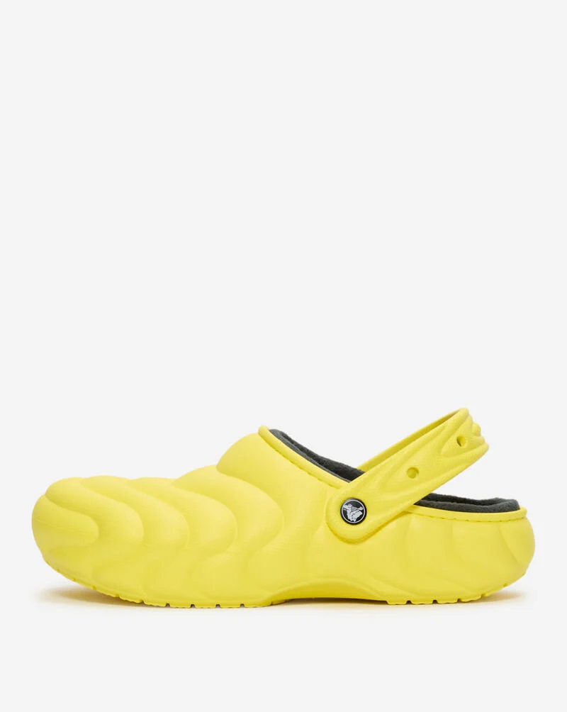 Crocs კლოგი Classic Lined Overpuff Clog