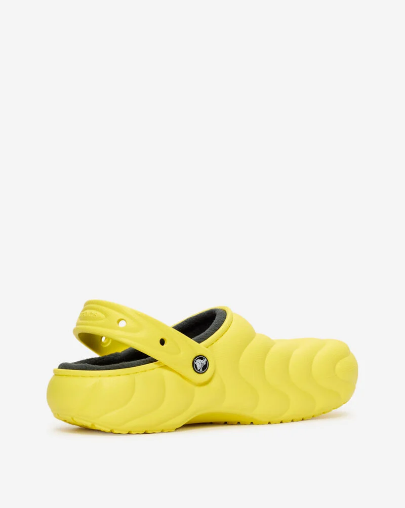 Crocs კლოგი Classic Lined Overpuff Clog