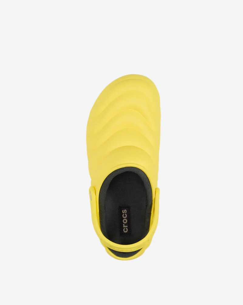 Crocs კლოგი Classic Lined Overpuff Clog