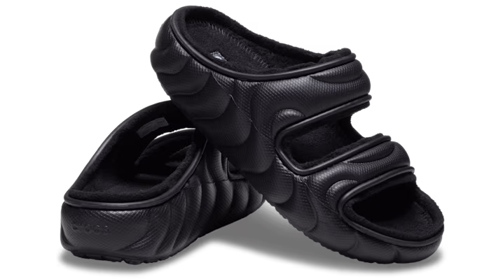 Crocs Classic Cozzzy Overpuff Sandal 