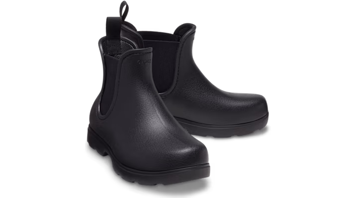 Crocs ბოტები Dylan Chelsea Boot