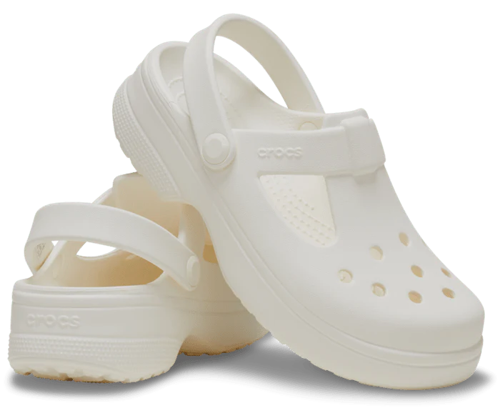 Crocs ბავშვის კლოგი Kids' Crocs Classic Mary Jane Clog