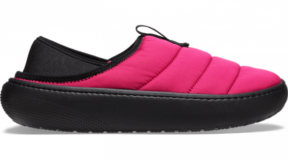 Crocs ბოტები Classic Puff Moc