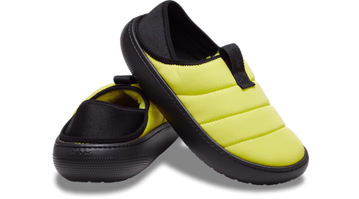 Crocs Classic Puff Moc