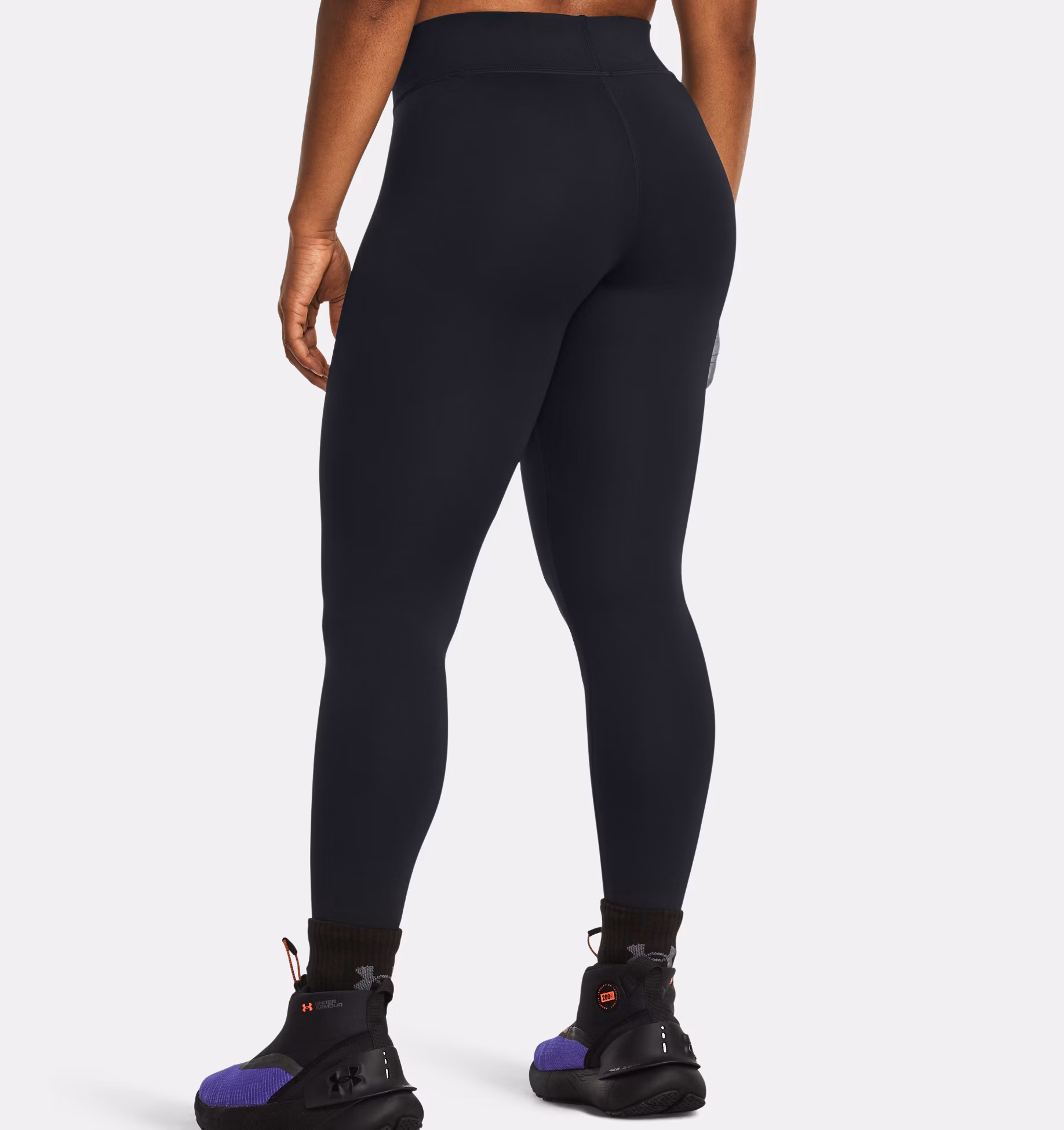 Under Armour ქალის შარვალი UA CG Authentics Legging