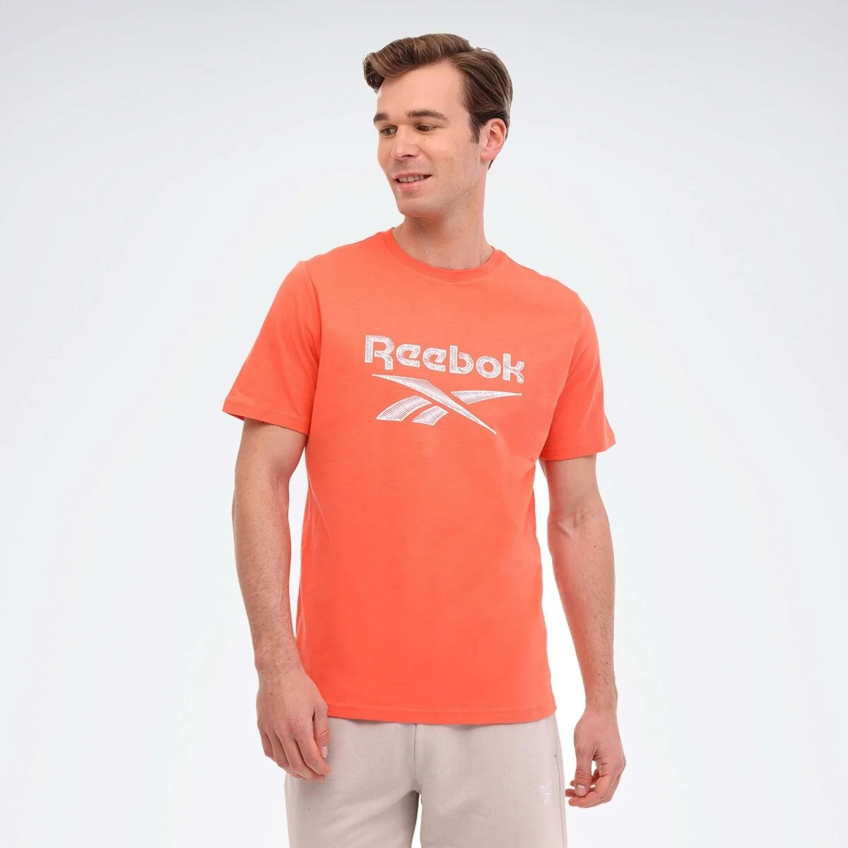 Reebok მამაკაცის მაისური