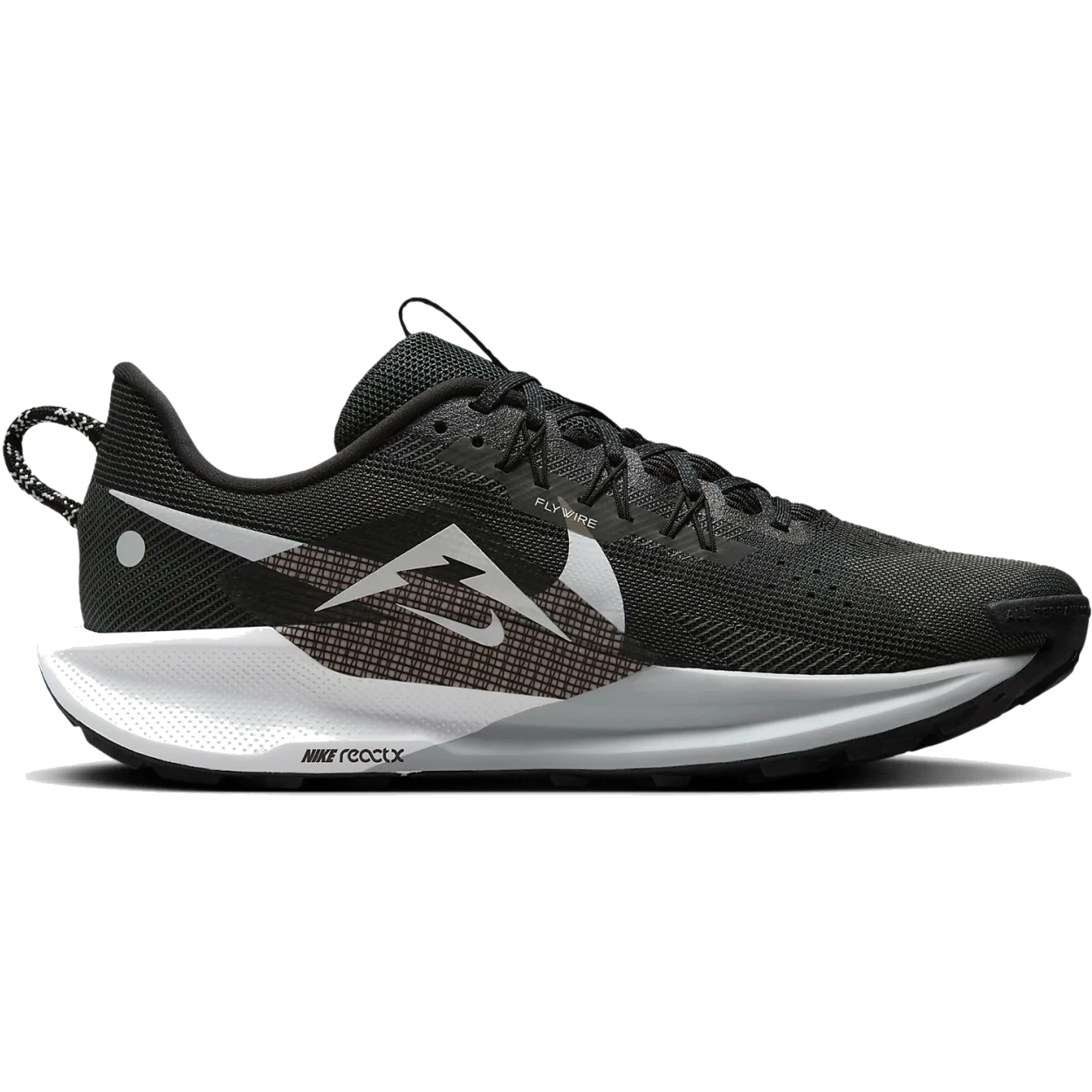 Nike მამაკაცის სპორტული ფეხსაცმელი NIKE REACTX PEGASUS TRAIL 5